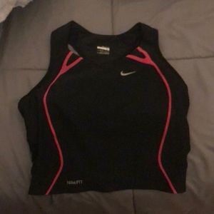 Running sports bra